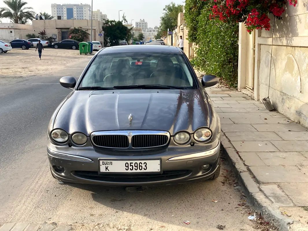 Jaguar X-Type 2007 — photo 1 of 6
