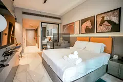 Stylish Studio in MAG 318 | Prime Business Bay Location