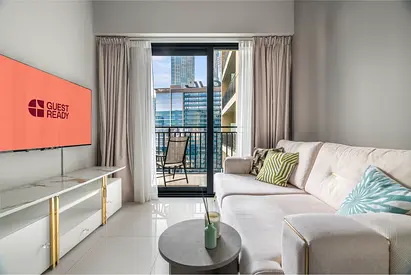 GuestReady | All Bills Included | Zada Tower