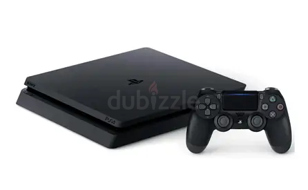 Sony PlayStation 4 - Slim - 500GB - Black