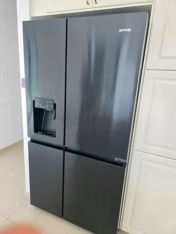 Gorenje French Door Refrigerator