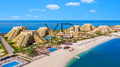 Bab Al Bahr | Strategic Location | Luxury Living | Waterfront Property