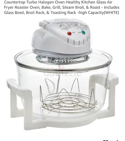 EUROPA HALOGEN OVEN