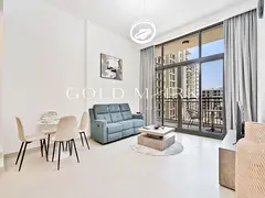 Fully Furnished I Pool View I Vacant now