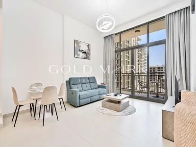 Fully Furnished I Pool View I Vacant now