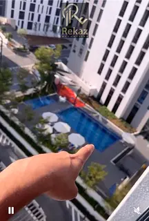 POOL VIEW | FULLY FURNISHED | VACANT | SPCIOUS |