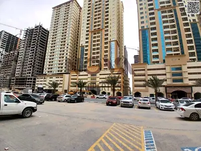 شقة غرفتين وصالة متاحة للإيجار || في برج لافندر || مع موقف سيارات مغطى || شقة بتشطيبات فاخرة.