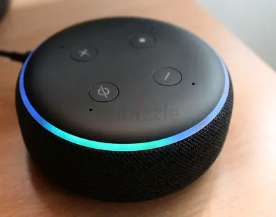 Amazon echo dot 3rd generation with Alexa