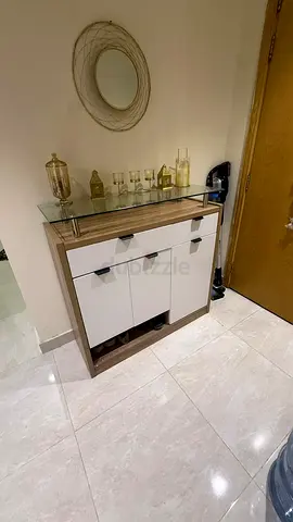 Shoe rack