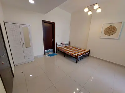 Private room available for kerala couples