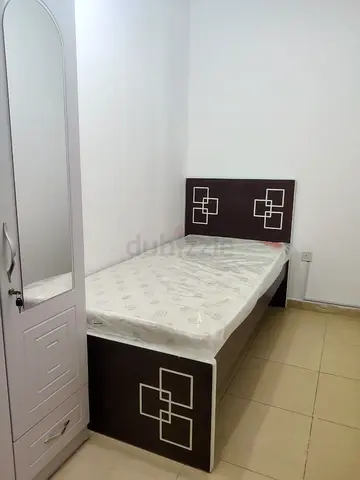 Indian Male Bachelor Partition Room Available in Al Nahda 2, Dubai (Near Day to Day ).