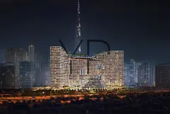 Binghatti Aquarise | Premium 2 BR | Hot Deal | Strategic Location