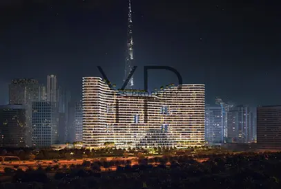Binghatti Aquarise | Premium 2 BR | Hot Deal | Strategic Location
