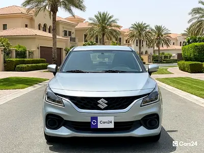 AED 524/month | 0 DP | Free 3 Months Warranty | Service History | 30 Day Return | SUZUKI BALENO 2024