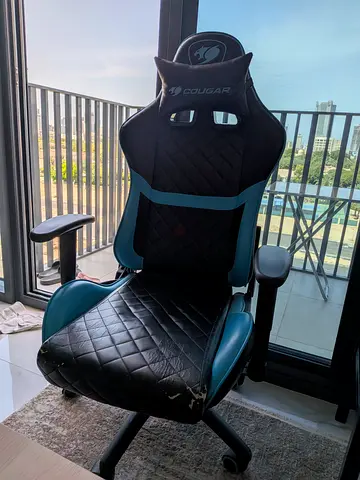 Cougar Gaming Chair - best in class