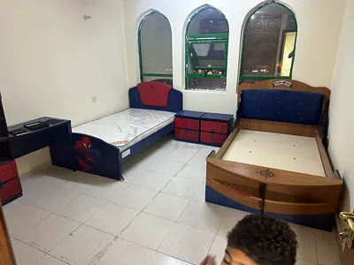 Spiderman Themed Kids Bedroom Furniture Set with sailor themed kids badroom