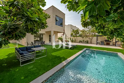 Luxury | Fully Upgraded | Private Pool | Type 5