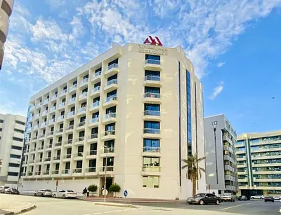 Dewa Free Studio || All Amenities With Balcony || Prime Location