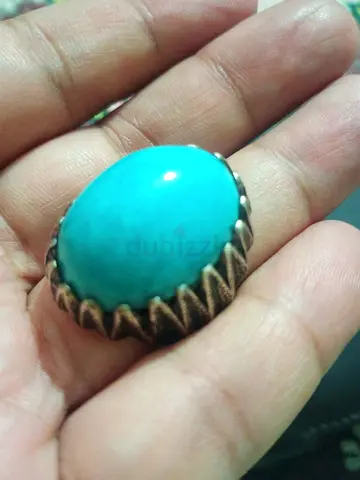 Feroza Terqious Ring