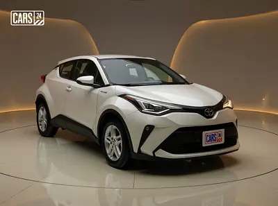 AED 925/month | 0 DP | Free 3 Months Warranty | Service History | 30 Day Return | TOYOTA C HR 2022