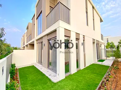 Single Row | End Unit | Landscaped