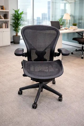 Hermanmiller aeron chair