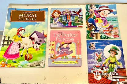 Kids Books Bundle (1)