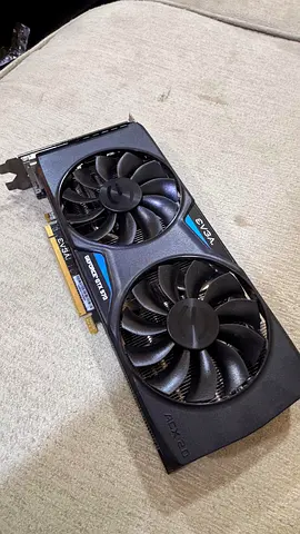 EVGA GeForce GTX 970 4GB SSC Gaming ACX 2.0+ Cooling Graphics Card (04G-P4-3975-KR)