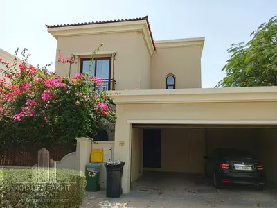 Upscale Furnished Villa | Arabian Ranches 2 | AED 350K