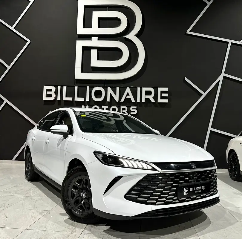 BYD Qin Plus 2025 — photo 1 of 13