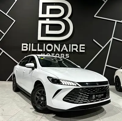 BYD QIN PLUS DM-i 1.5L HYBRID | 2025 | BRAND NEW | UNDER WARRANTY