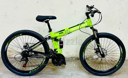 Folding bicycle New 26 inch