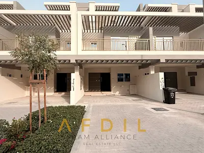 3BR Family Townhouse | Camelia DAMAC Hills 2 | Prime Location