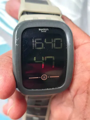 Swatch Smartwatch