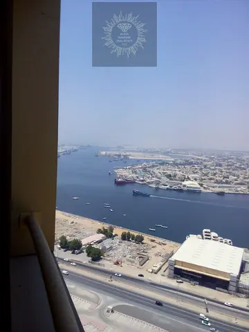 Sea View Studio in Horizon Tower
