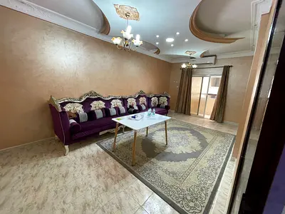 2 Bedrooms apartment in al majaz