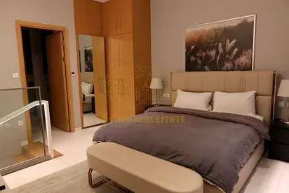 High Floor Duplex 1BR | Fully Furnished | All Inclusive Living