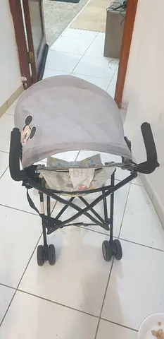 Mickey Mouse Compact Stroller