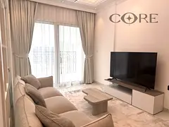 FULLY FURNISHED | CHILLER FREE | RESORT STYLE