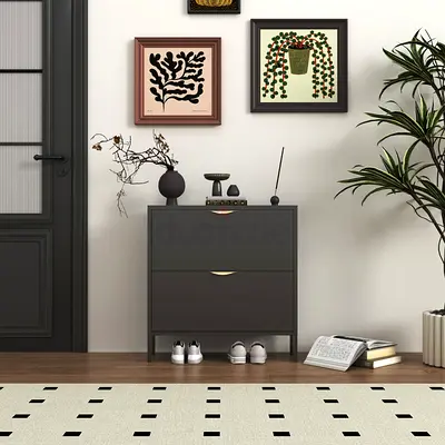 Modern Minimalist Side Table