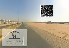 Commercial Plot for sale in – Ajman