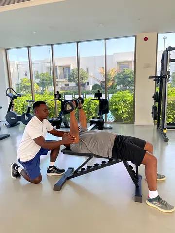 Fitness trainer at affordable price 20% discount