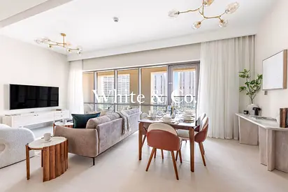 Luxury Living | Fully Furnished | Private Lagoon