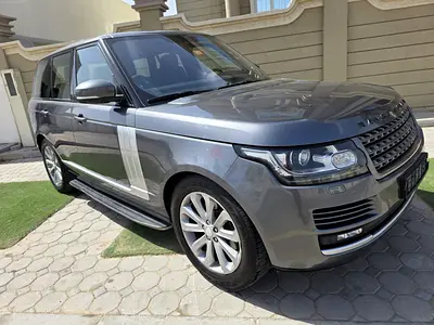 RING ROVER VOGUE PANORAMIC FULL OPTIONS EXCELLENT CONDITION NEW TIRES