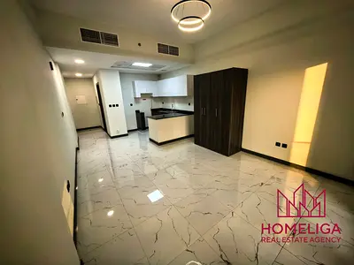 شقة استوديو | برج روكان A | شرفة | مناظر متعددة