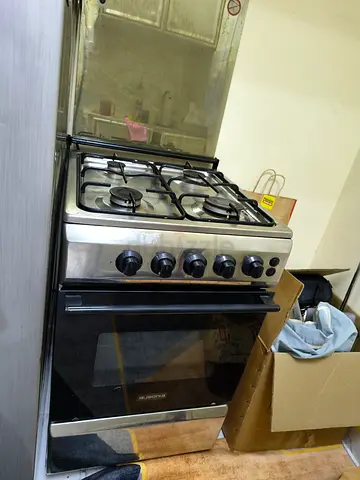 Stainless Steel Oven  Gas Cooker