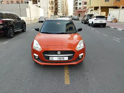 Suzuki swift GCC 2022 family used car