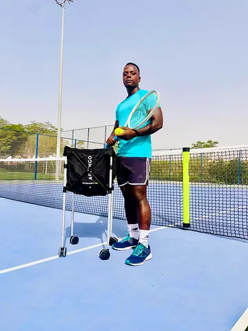 Tennis classes at affordable price 20 % discount