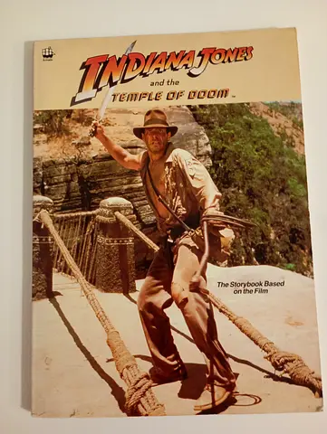 Indiana Jones and the Temple of Doom