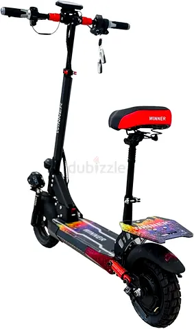 Winer c10 pro electric scooter 48v